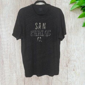 MEN'S J. Crew Cotton Tee